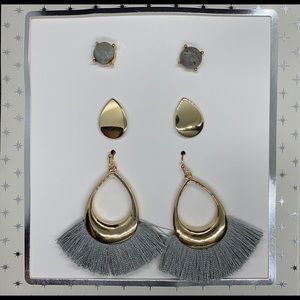 Earrings